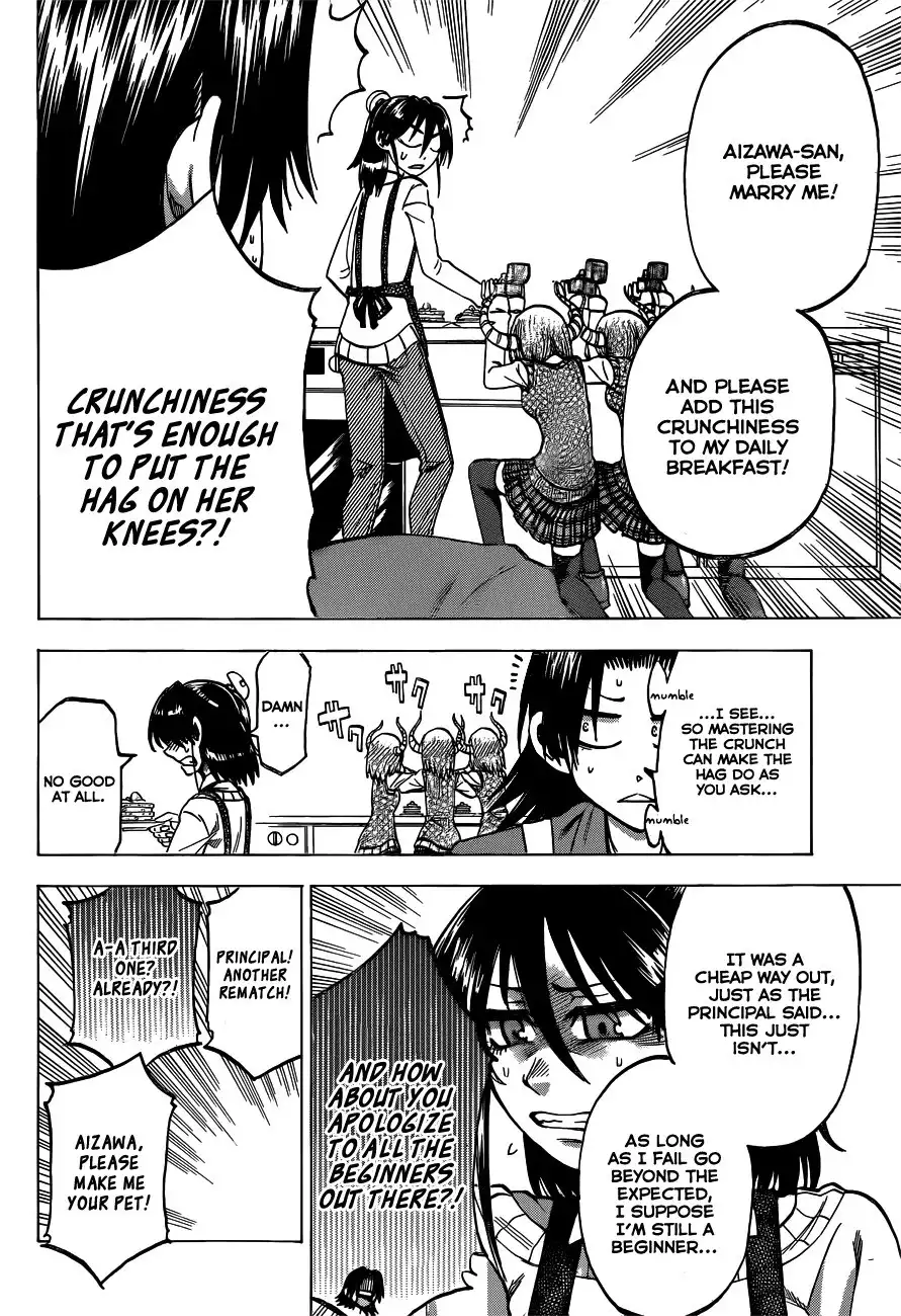 Jitsu wa Watashi wa Chapter 44 16